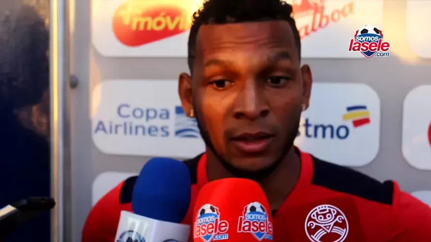 Alberto Quintero y su pedido a la afición