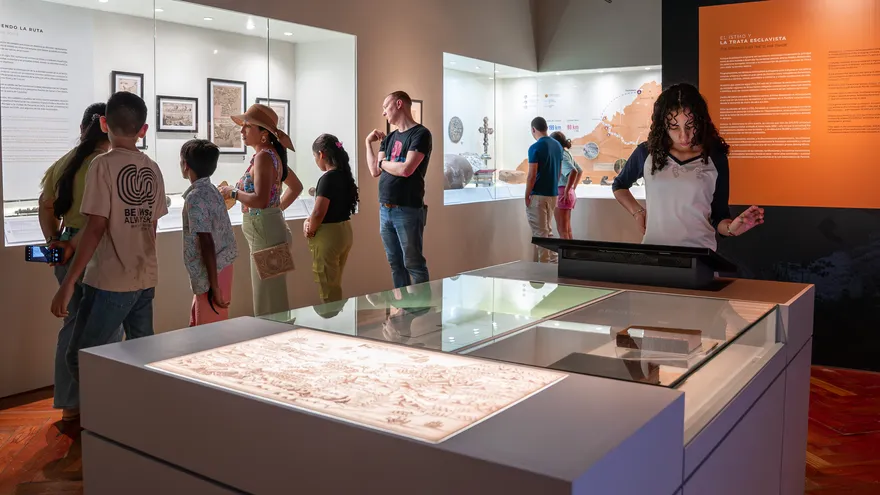 Panama Canal Museum marks a decade of waterway expansion with interactive exhibits