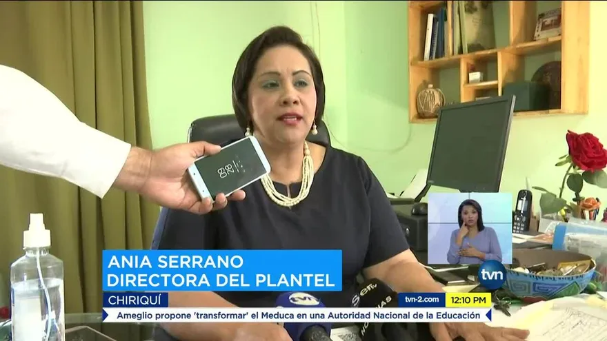 Denuncian cobro ilegal en una escuela en David