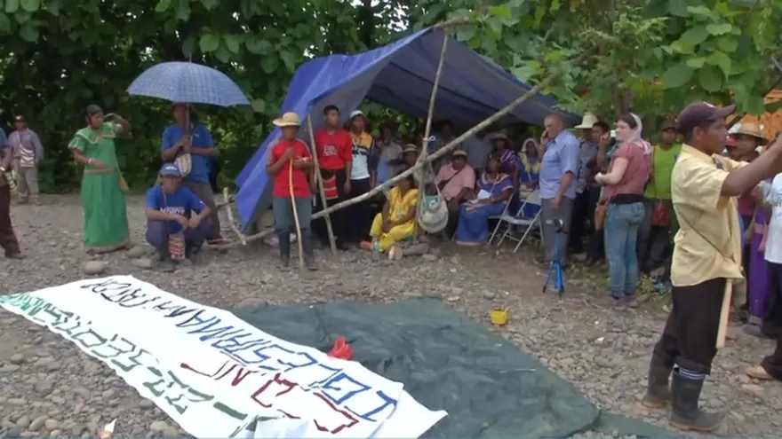 Ministra de Ambiente, Mirei Endara