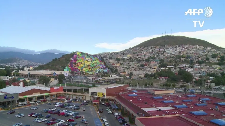 Cuando el arte cambia la vida de un barrio pobre