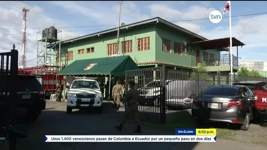 Aprueban en primer debate acuerdo entre Panamá y C. Rica sobre temas fronterizos