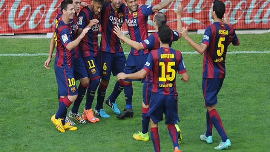 Barcelona y Espanyol no jugarían la Liga si hay independencia