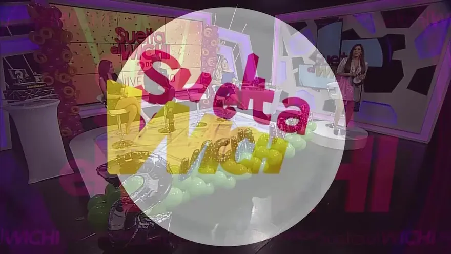 Chucho nos acompaña en nuestro 2do 'WichiAniversario'