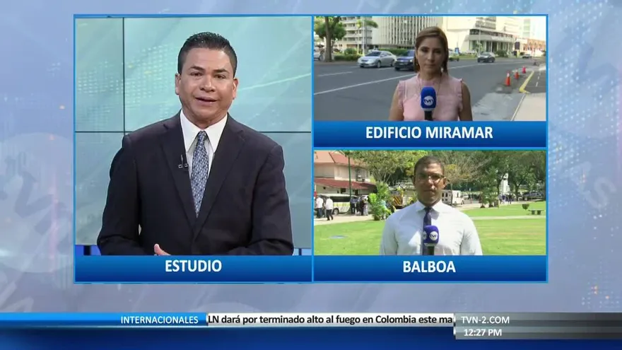 Noticiero MD 9 de enero de 2018 - Bloque 2