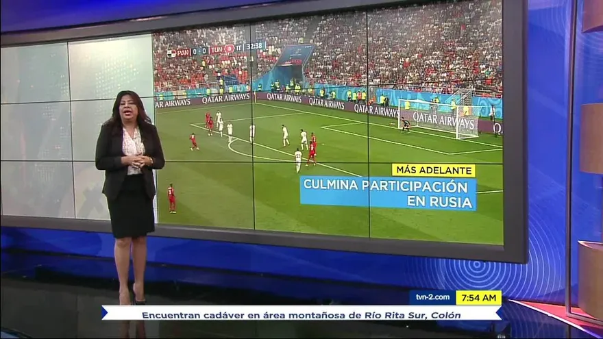 Noticiero AM 29 de junio del 2018 - Bloque 3