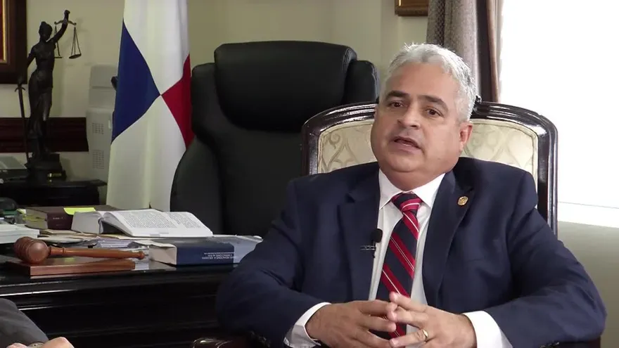 Entrevista completa con magistrado presidente de la CSJ