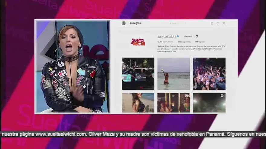 Bk conoce todas las tomas de Donaire y Esplendor