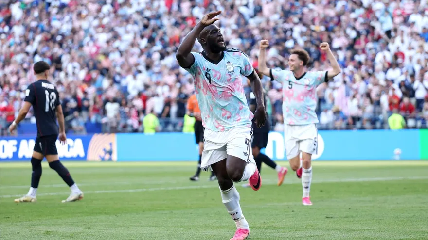 Mundial 2026 | Estados Unidos vs Bélgica Todos los Goles
