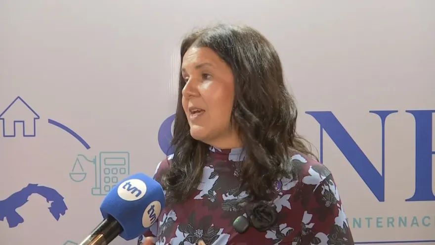 Isabel Fernandez, superintendente de Sujetos No Financieros.