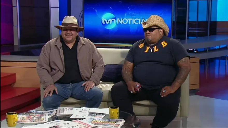 Caricaturistas panameños hablan e su experiencia en los medios