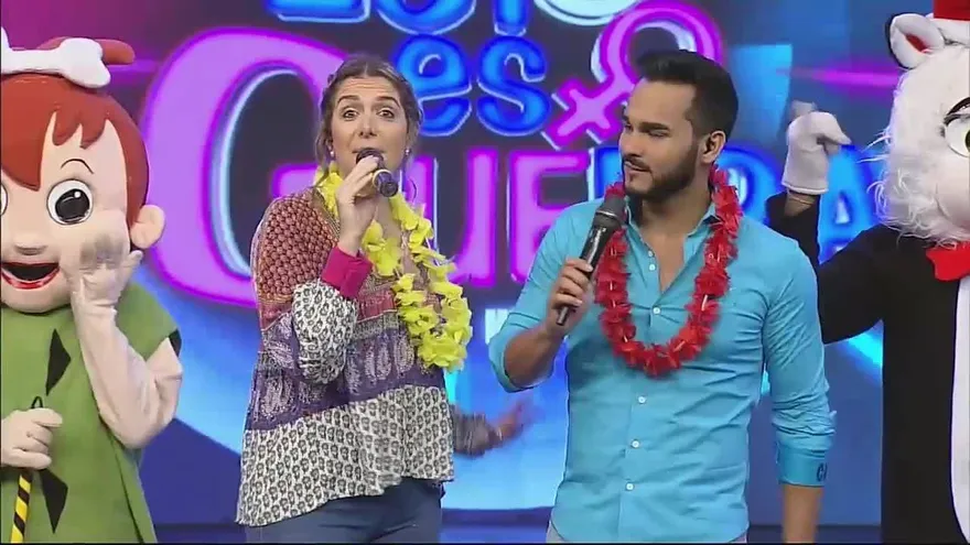 Esto Es Guerra - 23/01/17