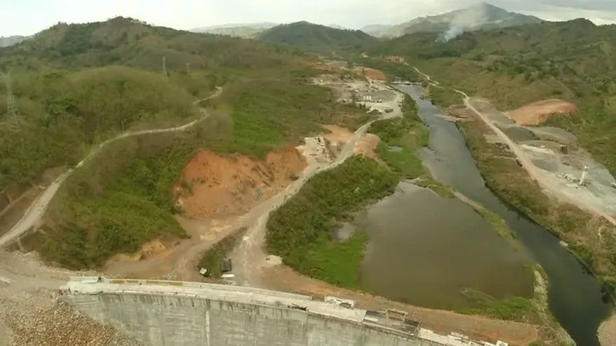 Roberto Eisenmann reacción al caso Barro Blanco