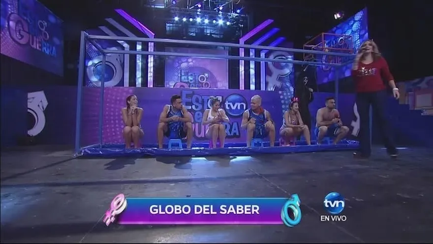 Paul McDonald fue la víctima en el Globo del Saber