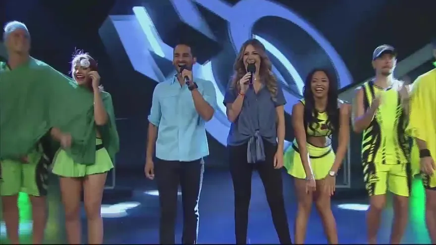 Esto Es Guerra - 14/09/17