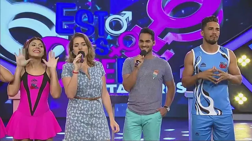 Esto Es Guerra - 28/04/17