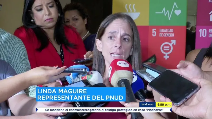 PNUD presenta informe nacional de Desarrollo Humano