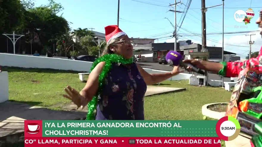 ¡Encuentra al ChollyChristmas!