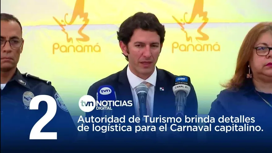 TOP 5 TVN Noticias del 18 de febrero de 2020