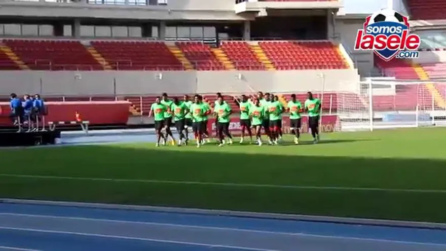 Roberto Nurse conversó con los medios