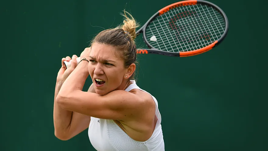 Simona Halep