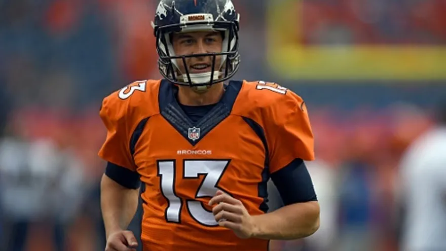 Trevor Siemian