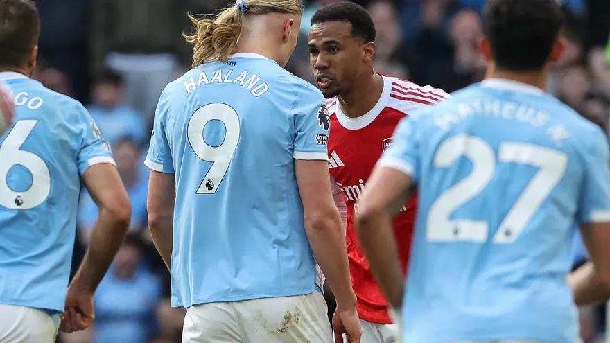 Manchester City vs Arsenal Premier League