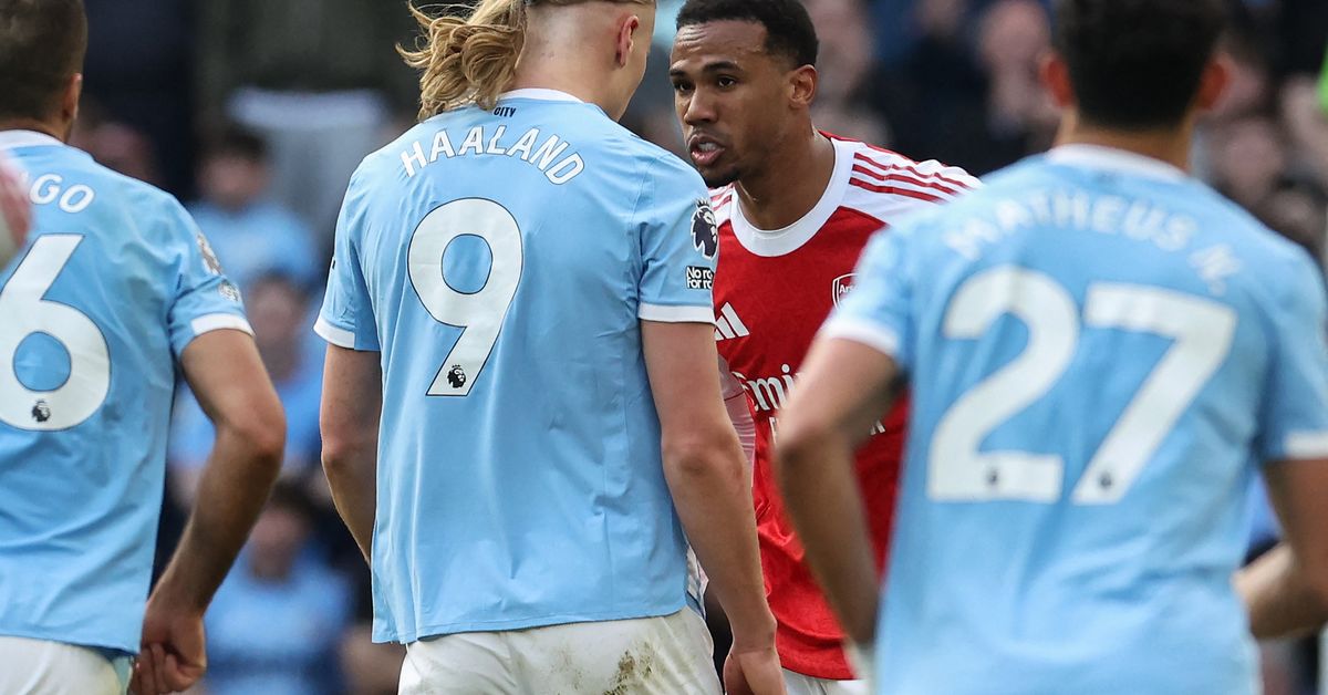 Premier League resultados hoy: Manchester City vs Arsenal y más de la fecha 33