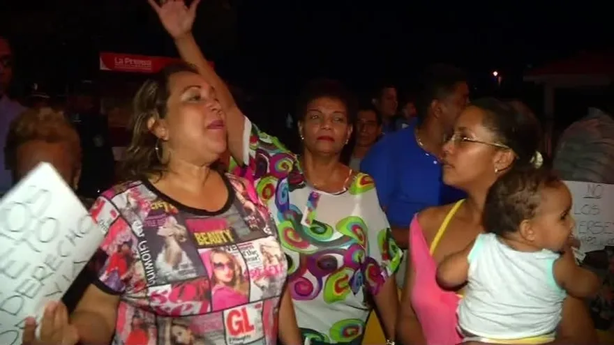 Residentes de Campo Lindbergh se reunirán con autoridades de la ATTT