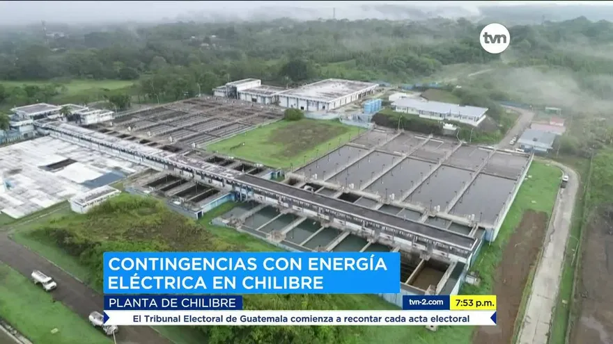 Sistema de suministro de agua se recupera en el ciudad capital