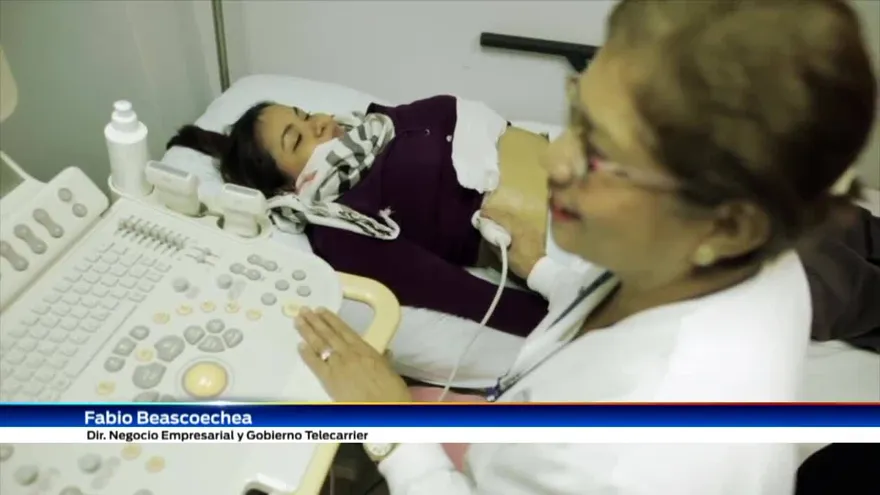 Sistema digitalizado de radiología funciona en policlínicas de la CSS