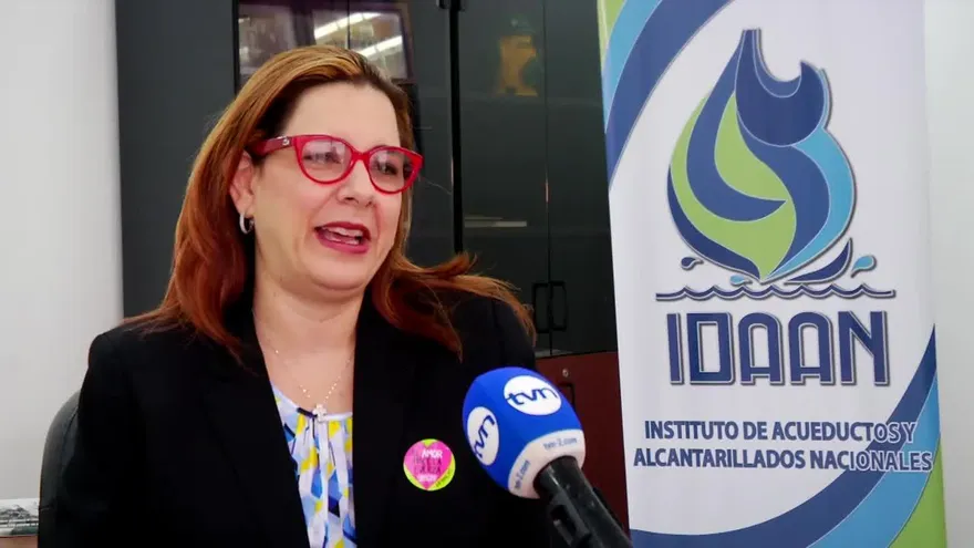 Directora del Idaan se va 'satisfecha'