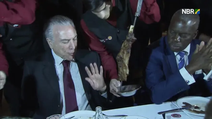 Temer intenta tranquilizar a los mercados de carnes brasileñas