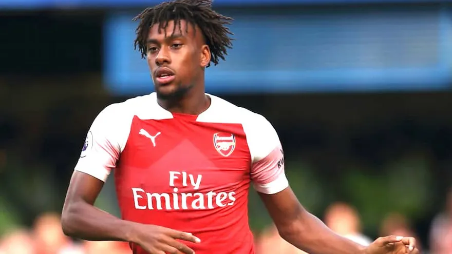 Alex Iwobi