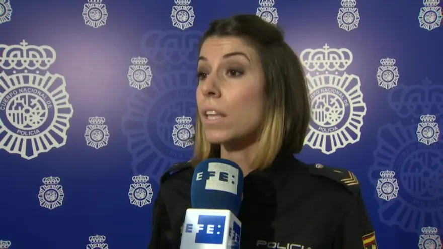 Policía española desarticula banda nigeriana de trata de mujeres