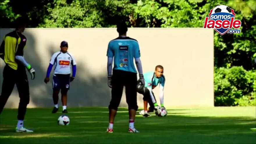 Aquí Jaime Penedo señala estar preparado para Cuba