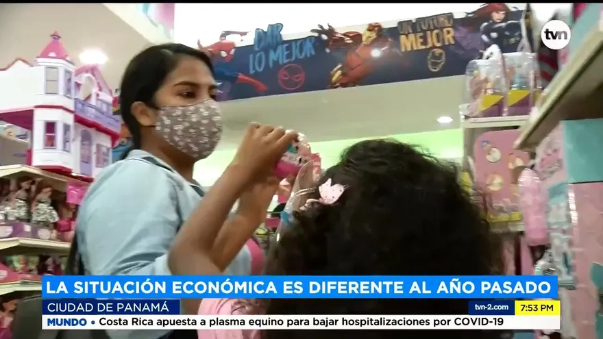 La situación económica es diferente al año pasado