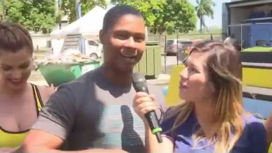 ¡Celebramos el día del camarógrafo en Esto Es Guerra Cobras y Leones!