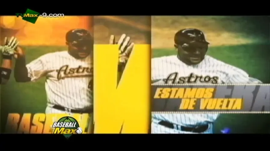 Baseball Max 3 de marzo de 2013 Parte 2