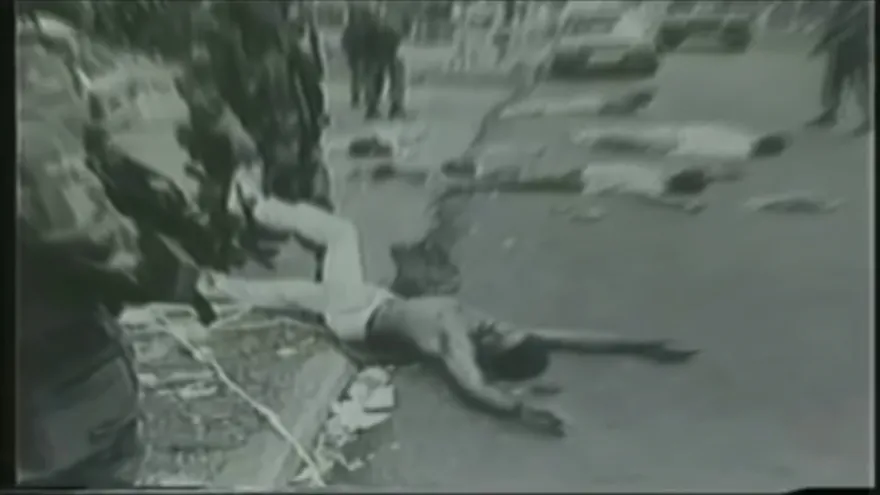 Prohibido olvidar:  Invasión