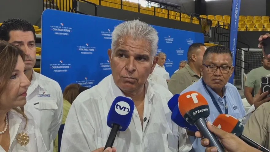 Mulino pide aplicar leyes anticorrupción