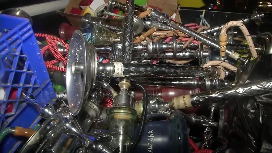 Alerta por consumo ilegal de cigarrillos electrónicos y narguile