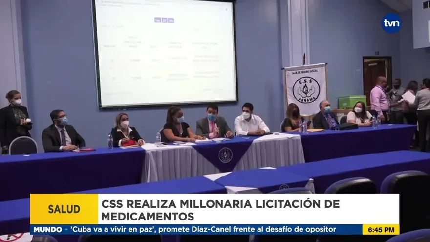 Surgen quejas por la licitación de fármacos especiales en la CSS