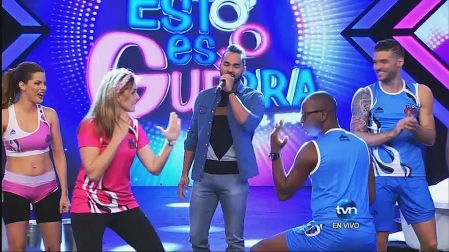 Esto Es Guerra - 28/07/16