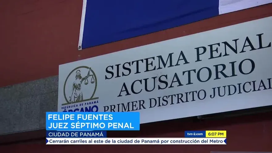 Suspende a juez Felipe Fuentes