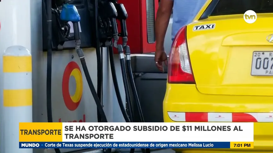 Transportistas piden congelación del precio de los combustibles