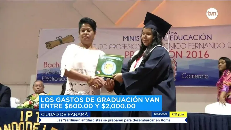 Las nuevos estilos para celebrar las graduaciones