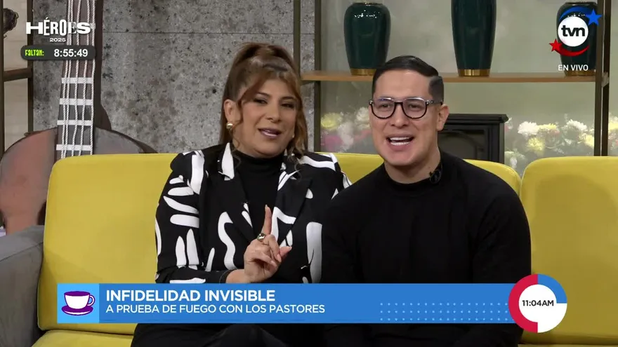 A prueba de fuego: Infidelidad Invisible