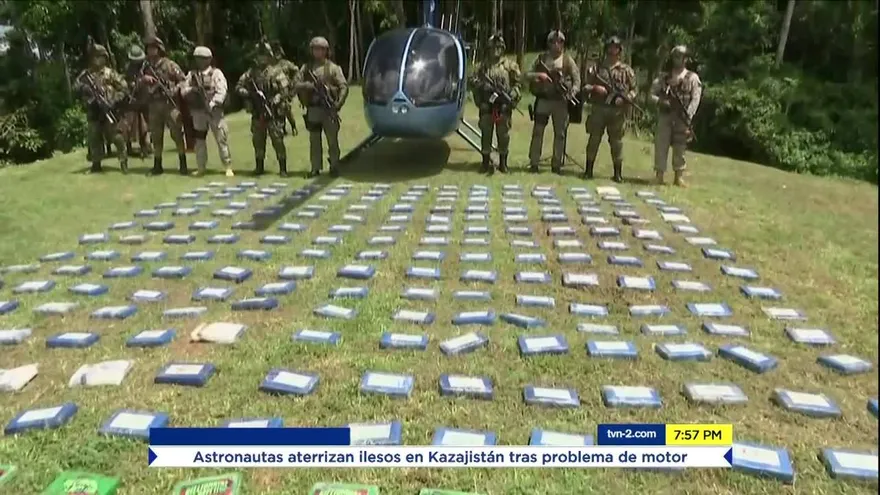 Viceministro de Seguridad pide un alto al narcotráfico