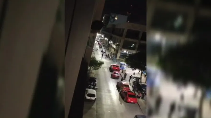 Caos por protesta en Chiapas, México